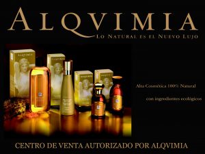 ALQVIMIA - La Pobla de Segur - Centre Estetic Alba